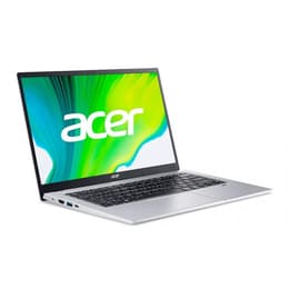 Acer Swift 1 SF114-33-P6A4 14-tum (2019) - Pentium Silver N5030 - 4GB - SSD 128 GB AZERTY - Fransk
