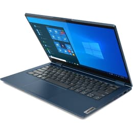 Lenovo ThinkBook 14S Yoga ITL 14-tum (2021) - Core i5 - Gen 11 (G) - 16GB - SSD 256 GB AZERTY - Fransk