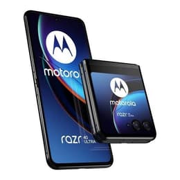 RAZR 40 ULTRA 256GB - Svart - Olåst