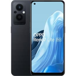 Oppo Reno 7 Lite 128GB - Svart - Olåst