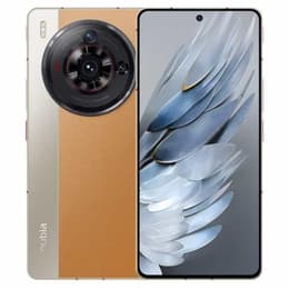 ZTE Nubia Z50S Pro 1000GB - Grön - Olåst