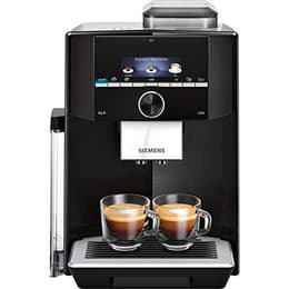 Kaffebryggare med kvarn Nespresso kompatibel Siemens EQ.9 S300 2.3L - Svart