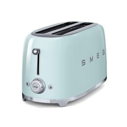 Brödrost Smeg TSF02PGEU 2 slitsar - Grön