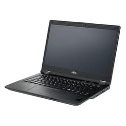 Fujitsu LifeBook E549 14-tum (2018) - Core i5 - Gen 8 (U) - 16GB - SSD 256 GB QWERTY - Italiensk