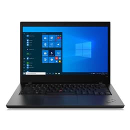 Lenovo ThinkPad L14 G2 14-tum (2021) - Core i5 - Gen 11 (G) - 8GB - SSD 256 GB AZERTY - Fransk