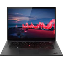 Lenovo ThinkPad P1 G4 16-tum (2021) - Core i7-11850H - 32GB - SSD 1 TB QWERTZ - Tysk