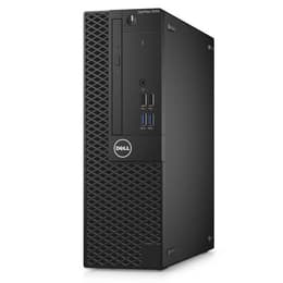 Dell Optiplex 3050 SFF Core i5-7500 3.4 - SSD 256 GB - 8GB