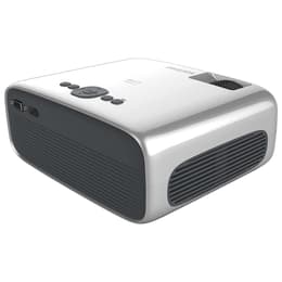 Philips NeoPix Ultra 2 (NPX642) Projektor 3600 Lumen - Svart/Grå