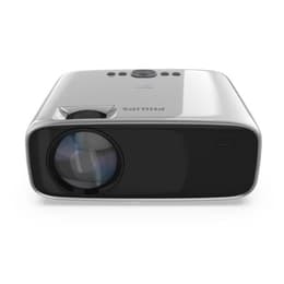 Philips NeoPix Ultra 2 (NPX642) Projektor 3600 Lumen - Svart/Grå