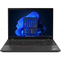 Lenovo ThinkPad T16 G1 16-tum (2022) - Core i5-1245U - 16GB - SSD 256 GB QWERTY - Nederländsk