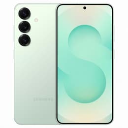 Galaxy S25 256GB - Grön - Olåst