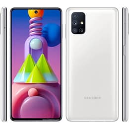 Galaxy M51 128GB - Vit - Olåst
