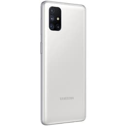 Galaxy M51 128GB - Vit - Olåst