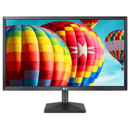 23,8-tum LG 24MK430H-B LCD Monitor Svart