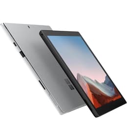 Microsoft Surface Pro 7+ 12-tum Core i5-1135G7 - SSD 256 GB - 8GB Utan tangentbord