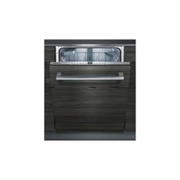 Siemens SN636X00CE Helt integrerad diskmaskin cm - 12 till 16 kuvert