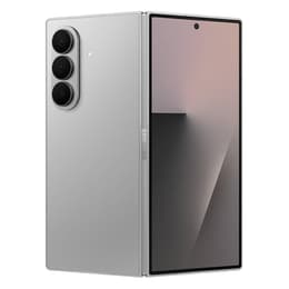 Galaxy Z Fold7 256GB - Silver - Olåst