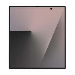 Galaxy Z Fold7 256GB - Silver - Olåst