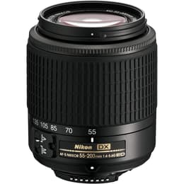 Nikon Objektiv AF-S DX NIKKOR 55-200mm f/4-5.6G ED 55-200mm f/4-5.6