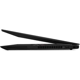 Lenovo ThinkPad T14s G1 14-tum (2020) - Core i7 - Gen 10 (U) - 16GB - SSD 256 GB AZERTY - Fransk