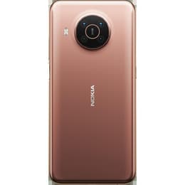 Nokia X20 5G 128GB - Brun - Olåst