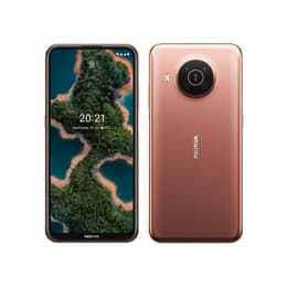 Nokia X20 5G 128GB - Brun - Olåst