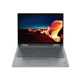 Lenovo ThinkPad X1 Yoga G6 14-tum (2020) - Core i5 - Gen 11 (G) - 16GB - SSD 4 TB QWERTZ - Tysk