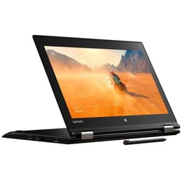 Lenovo ThinkPad Yoga 260 12-tum Core i7-6600U - SSD 256 GB - 8GB AZERTY - Fransk