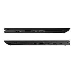 Lenovo ThinkPad Yoga 260 12-tum Core i7-6600U - SSD 256 GB - 8GB AZERTY - Fransk