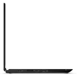 Lenovo ThinkPad Yoga 260 12-tum Core i7-6600U - SSD 256 GB - 8GB AZERTY - Fransk