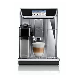 Espressomaskin med kvarn Delonghi Ecam 650.75.MS Primadonna Elite 2L - Rostfritt stål