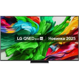 Smart TV LG QLED Ultra HD 4K 65,0000 65QNED86A6A QNED P6