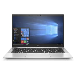 HP EliteBook 830 G8 13-tum (2021) - Core i5 - Gen 11 (G) - 8GB - SSD 4 TB AZERTY - Fransk