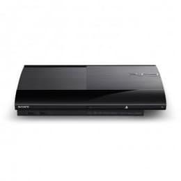 PlayStation 3 Super Slim - Svart