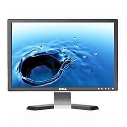 22-tum Dell E228WFPC 1680 x 1050 LCD Monitor Svart
