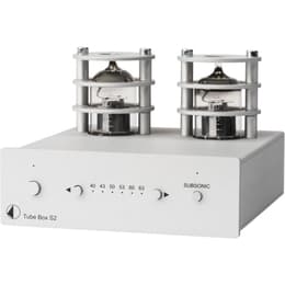 Pro-Ject Tube Box S2 Ljudförstärkare.