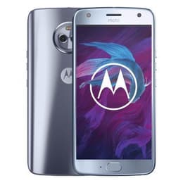 Motorola Moto X4 32GB - Silver - Olåst