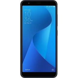 Asus Zenfone Max Plus (M1) ZB570TL 64GB - Svart - Olåst
