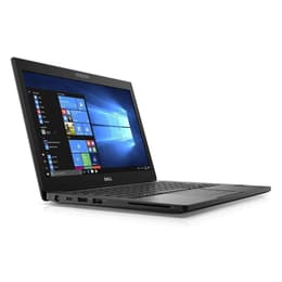 Dell Latitude 7280 12-tum Core i5-6300U - SSD 128 GB - 8GB AZERTY - Fransk