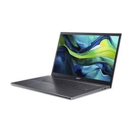 Acer Aspire 17 A17-51M 17 17-tum (2024) - Core 5 120U - 16GB - SSD 512 GB AZERTY - Fransk