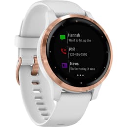 Garmin Vivoactive 4S Bluetooth 40 mm - Roséguld