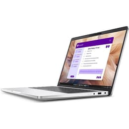 Dell Pro 14 Plus PB14250 14-tum (2025) - Core Ultra 5 235U - 16GB - SSD 256 GB QWERTZ - Tysk