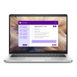 Dell Pro 14 Plus PB14250 14-tum (2025) - Core Ultra 5 235U - 16GB - SSD 256 GB QWERTZ - Tysk