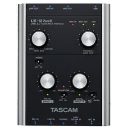 Tascam US-122 MKII Audio-tillbehör