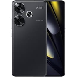 Xiaomi Poco F6 256GB - Svart - Olåst