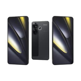 Xiaomi Poco F6 256GB - Svart - Olåst