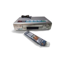 Sony slv se220 Videobandspelare + VHS-brännare - VHS - 4 huvud - Mono