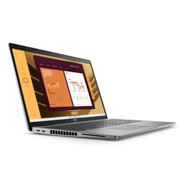 Dell Latitude 5550 15-tum (2024) - Core Ultra 5 135H - 16GB - SSD 256 GB AZERTY - Fransk