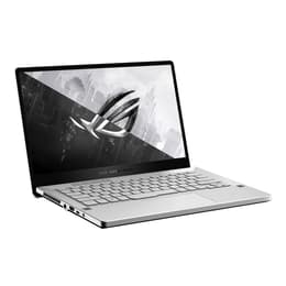 Asus ROG Zephyrus G14 GA401IV-099T 14"-tum - Ryzen 7 4800HS - 16GB - SSD 512 GBGB NVIDIA GeForce RTX 2060 AZERTY - Fransk
