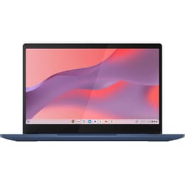 Lenovo IdeaPad Slim 3 ChromeBook Mediatek Kompanio 520 2 GHz 128GB SSD - 8GB QWERTY - Engelsk